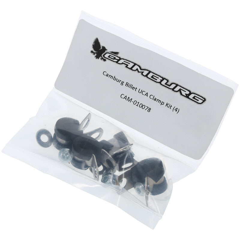 Camburg CAM-010078 Billet UCA Clamp Kit (4)