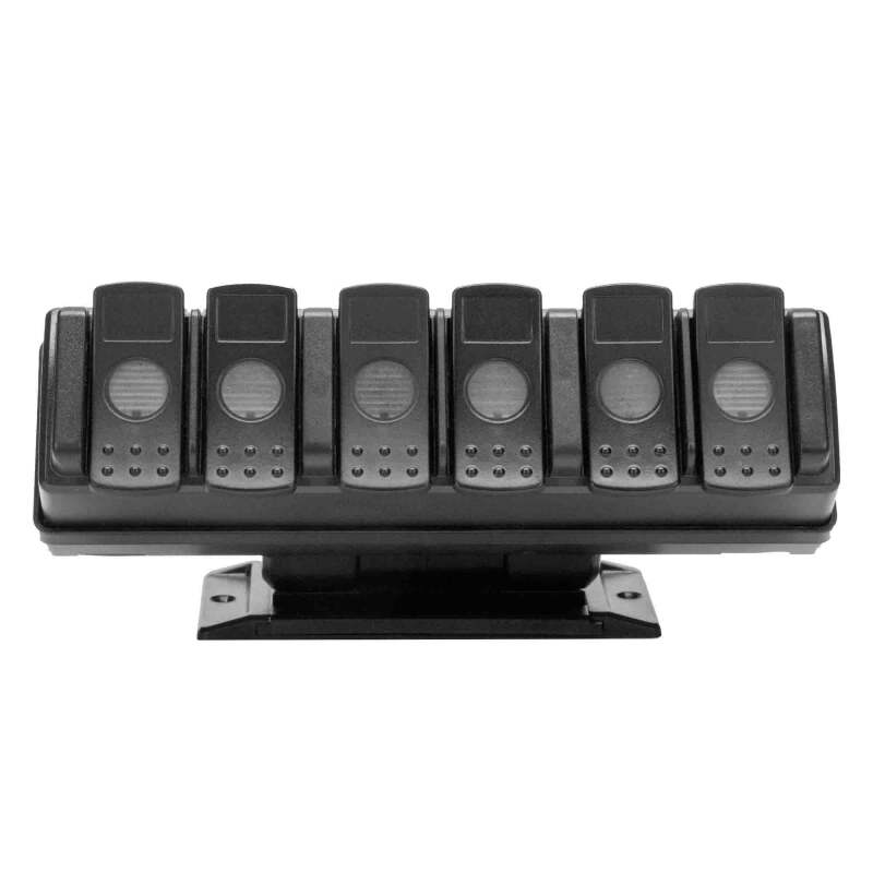 ORACLE Lighting 30014RUN Oracle Trigger 6 Shooter fits Toyota 4Runner Lexus Gx 470 & Fj Cruiser Combo Kit