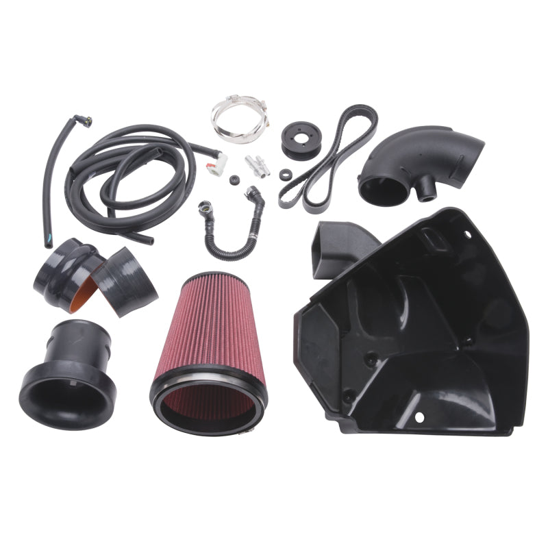 Edelbrock 15882 Supercharger 1588 Stage II Upgrade 2011-2014 fits Mustang GT 5 0L