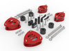 AFE 416-731002-R 15-19 fits Subaru Outback CONTROL 2.0in Lift Kit