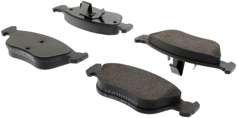 Stoptech 308.0618 Street Touring 98-04 Volvo S60/98-00 S70/98-00 V70 Front Brake Pads
