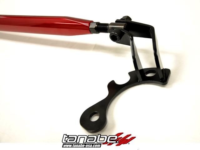 Tanabe TTB049F Sustec Front Strut Tower Bar 02-05 fits Civic SI Hatchback (EP)