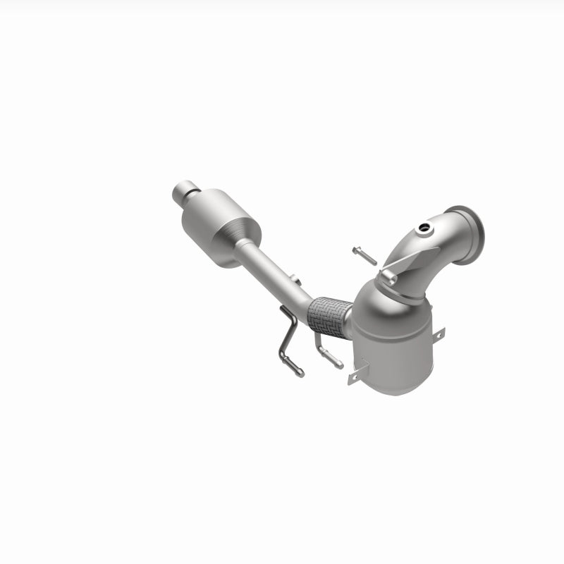 Magnaflow 280759 22-23 Volkswagen Jetta Direct Fit OEM Grade EPA Compliant Catalytic Converter