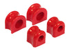 Prothane 7-1155 fits GM S-Series 4wd Front Sway Bar Bushings - 32mm - Red