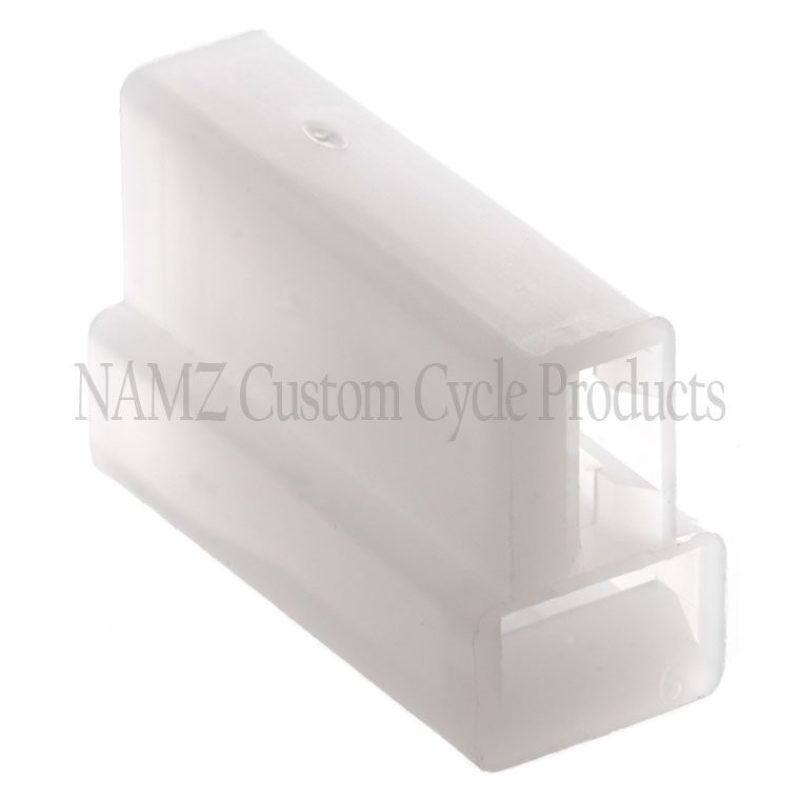 NAMZ NH-RB-2B 250 Series 2-Position Female Connector (5 Pack)