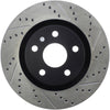 Stoptech 127.62114L 08-09 Pontiac G8 Slotted & Drilled Front Left Rotor