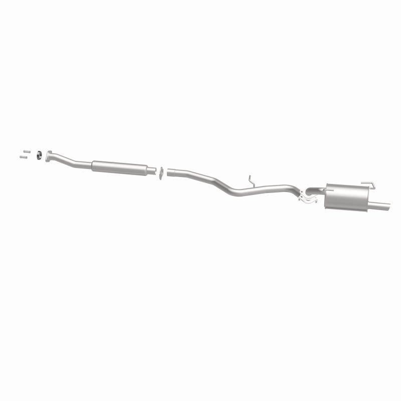 Magnaflow 106-0252 BRE Exhaust 10-14 fits Subaru Legacy 2.5L Exhaust Kit