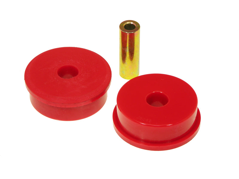 Prothane 13-506 90-94 fits Mitsubishi Eclipse Rear Motor Mount Insert - Red
