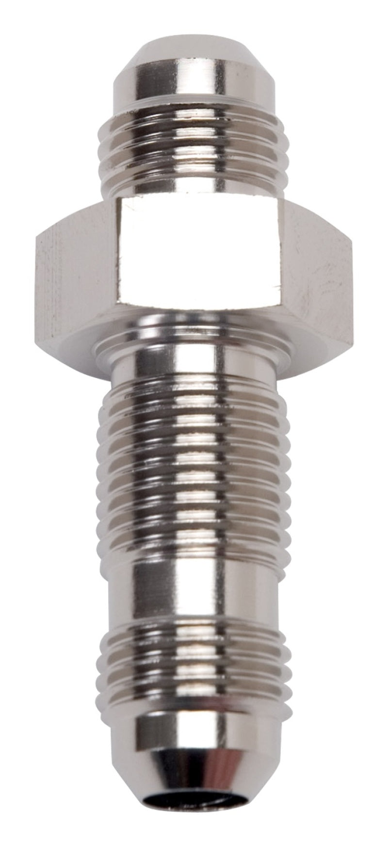 Russell 661211 Performance -12 AN Straight Flare Bulkhead