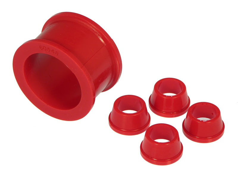 Prothane 8-702 fits Honda 92-95 Civic Rack & Pinion Bushings - Red