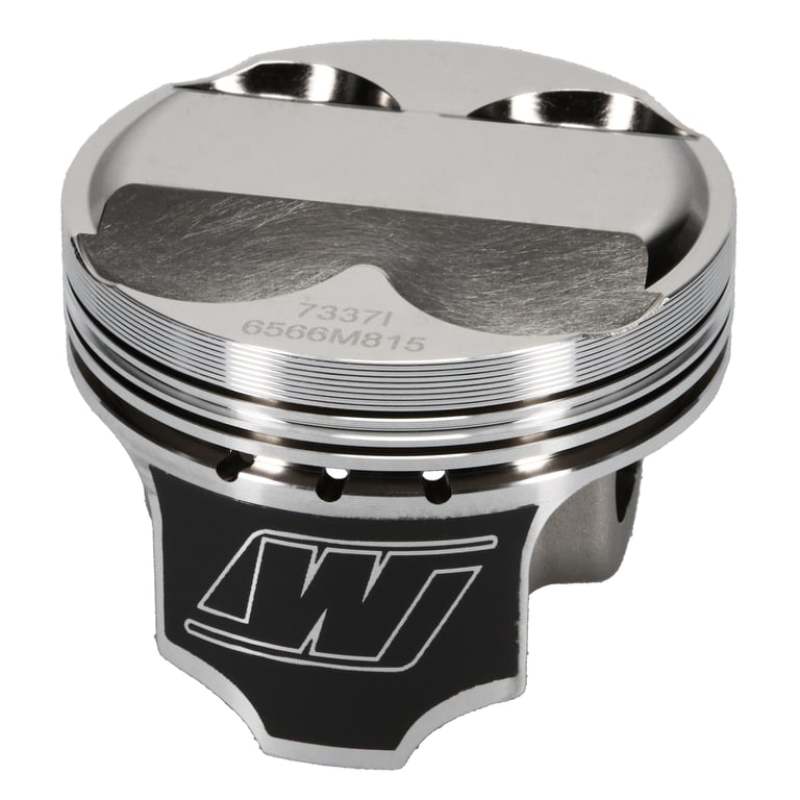 Wiseco K566M815AP fits Acura 4v DOME +5cc STRUTTED 81.5MM Piston Kit