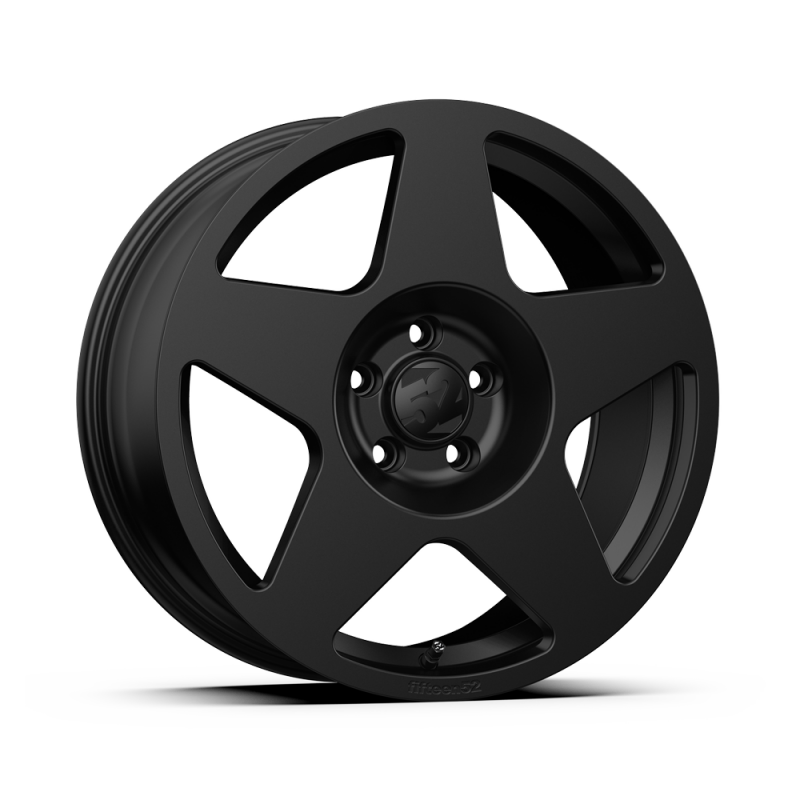 fifteen52 TARAB-77550+30 Tarmac 17x7.5 / 5x100 BP / 30mm ET / 73.1mm CB / 5.4in BS / Asphalt Black Wheel