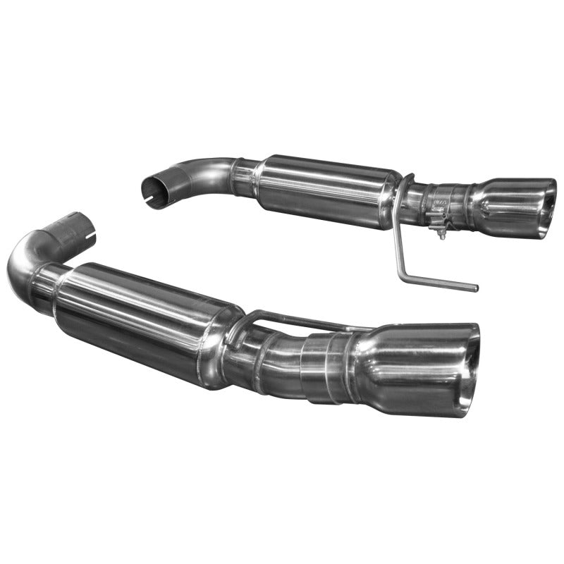 Kooks 11516200 15+ Mustang 5.0L 4V OEM x 3in Axle-Back Exhaust