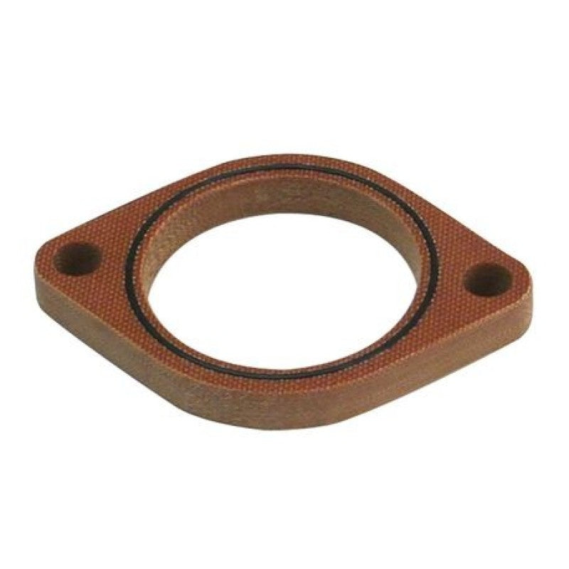 S&S 16-0498 Cycle Super G w/ O Ring 2-1/16in x 3/8in Manifold Insulator Block