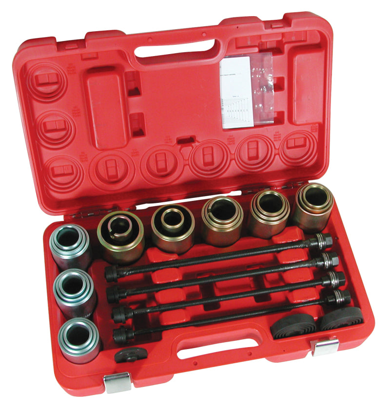 SPC Performance 40940 BUSHING PRESS SET (29 PCS )