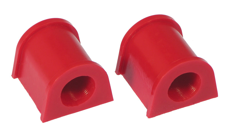 Prothane 11-42061 69+ fits Jaguar XJ6 Front Sway Bar Bushings - 20mm - Red