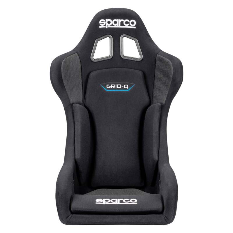 SPARCO 008009RNR Seat Grid QRT Black