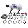 Nitrous Express 20964-05 2024+ fits Ford Mustang 5.0L Dual Throttle Body Plate S