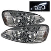 Spyder 5011671 fits Pontiac 04-08 Grand Prix Projector Headlights LED Halo LED