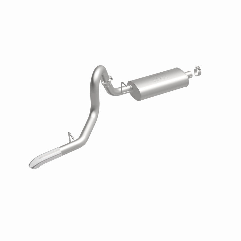 MagnaFlow 15854 System C/B fits Jeep 97-99 Wrangler