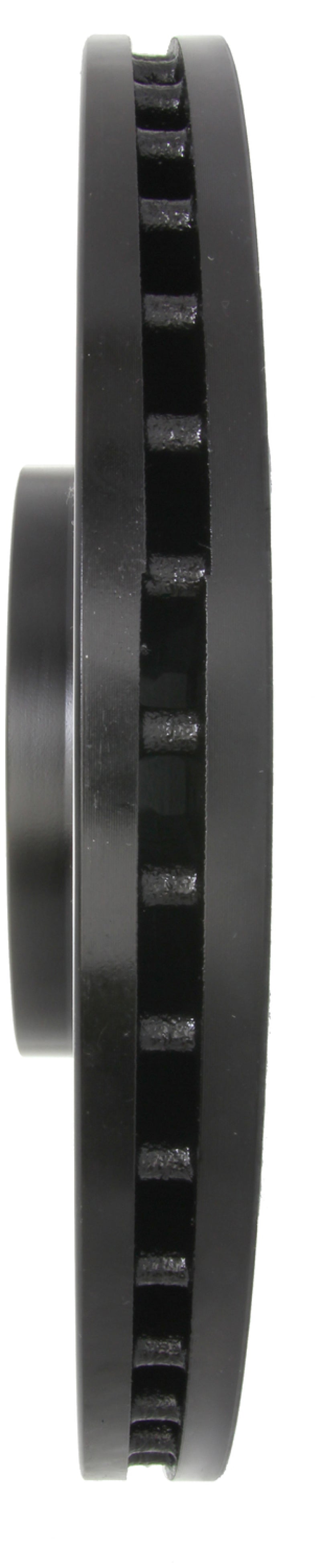 Stoptech 126.33087SL Slotted Sport Brake Rotor