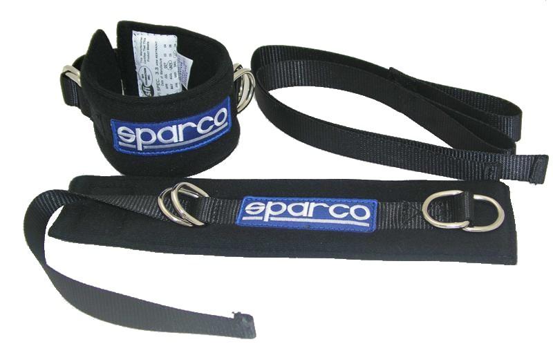 SPARCO 00158TEATHER Arm Restraint Tether