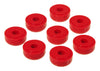 Prothane 4-1204 fits Dodge 95-99 Neon Rear Strut Rod Bushings - Red