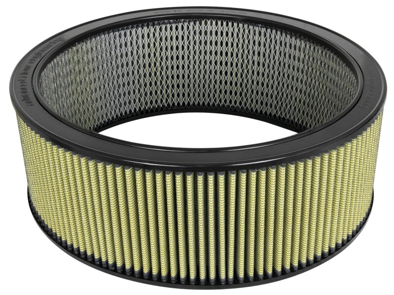 AFE 18-11771 FLOW Air Filters Round Racing PG7 A/F RR PG7 17.13 OD x 14.50 ID x
