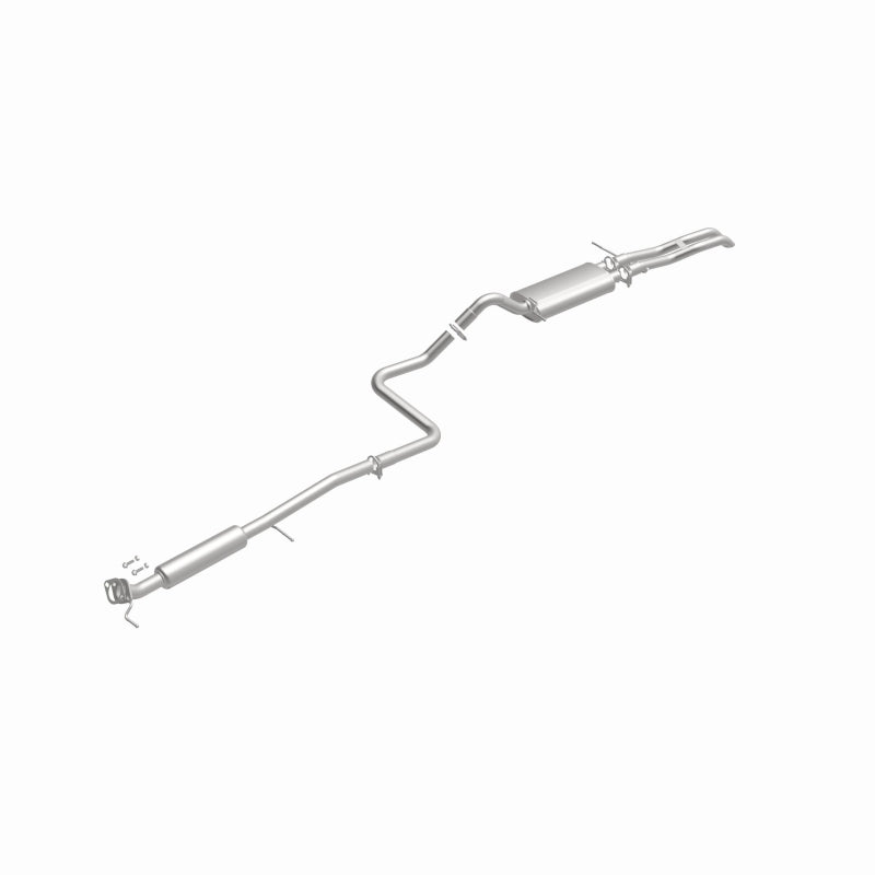 Magnaflow 106-0964 BRExhaust 11-19 fits Ford Fiesta 1.6L Exhaust Kit