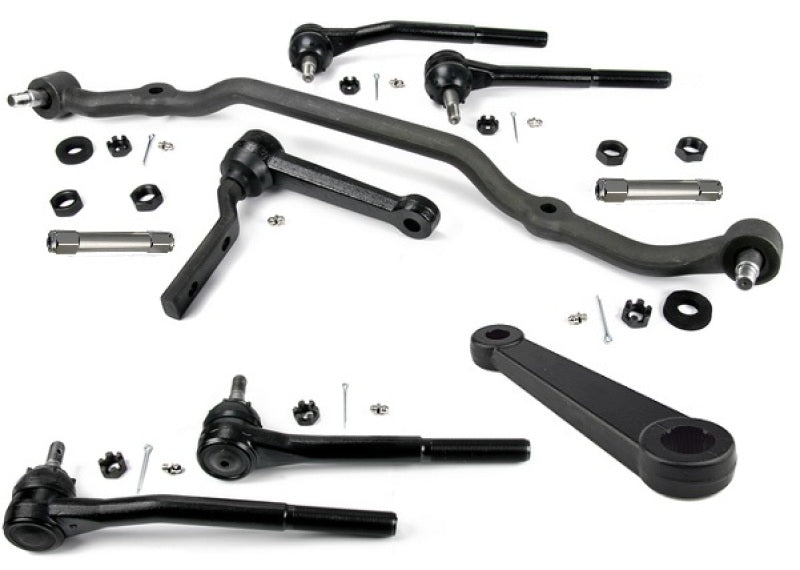 Ridetech 11179571 70-81 fits Camaro and Firebird Steering Kit with Power Steering