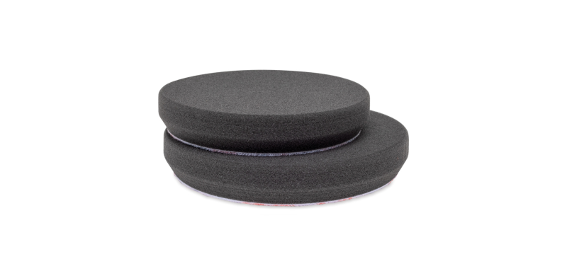 Griots Garage 10518 Black Foam Finishing Pad 5.5in - Set of 2