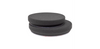 Griots Garage 10518 Black Foam Finishing Pad 5.5in - Set of 2