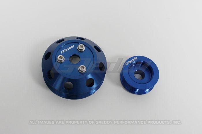 GReddy 13542102 03+ RX-8 Lightweight Pulley
