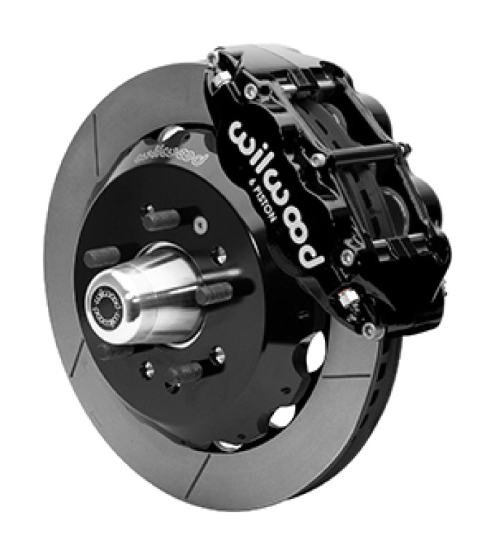 Wilwood 140-15552 55-57 fits Chevy Front Kit CPP 2in. Drop