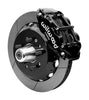 Wilwood 140-15552 55-57 fits Chevy Front Kit CPP 2in. Drop
