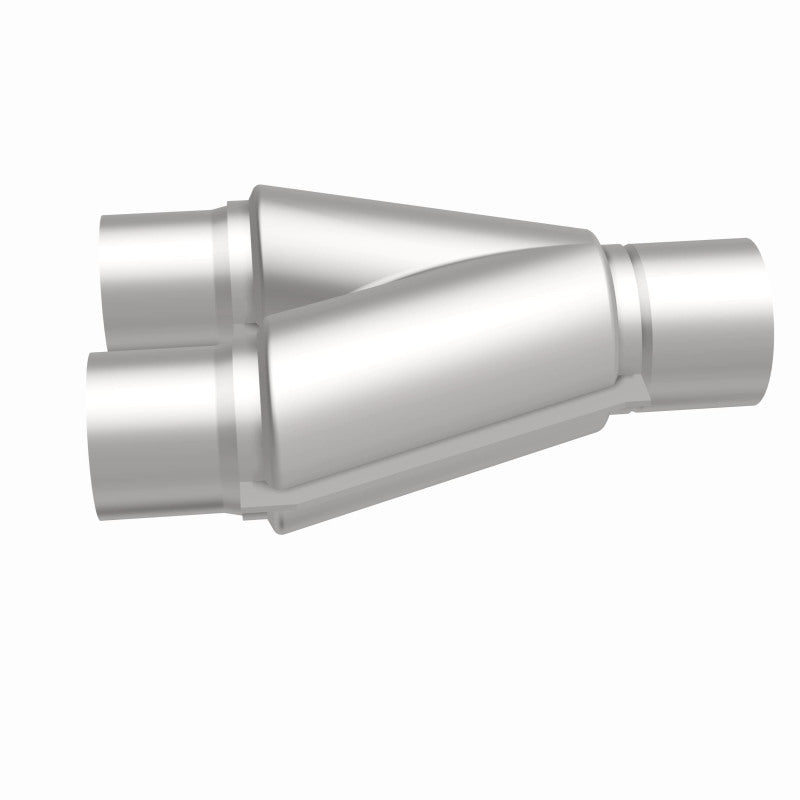 MagnaFlow 10758 Smooth Trans Y 2.25/2.5 X 10 Al