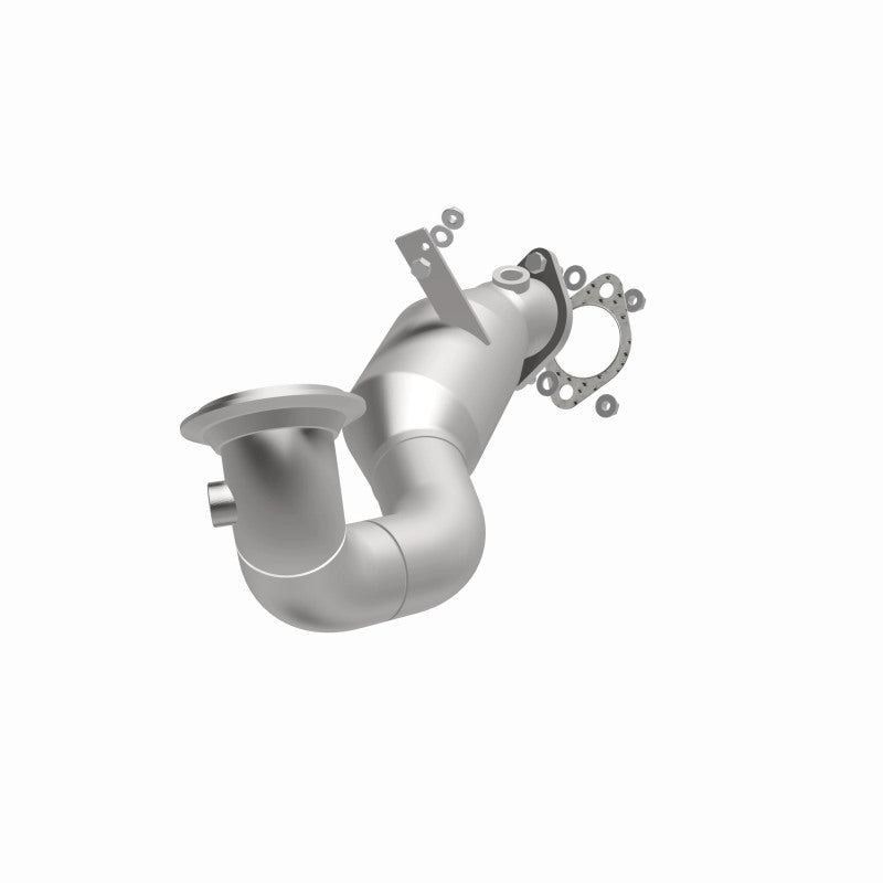 MagnaFlow 49767 Conv DF fits BMW 07-08 3 Rear OEM