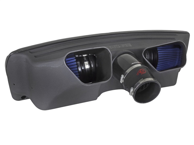 AFE 52-12352-C Series Cold Air Intake 12-15 fits Porsche Carrera/Carrera S 3.4L