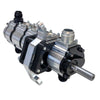 Moroso 22385 fits GM LS Mount 5 Stg 1.200in Pressure Tri Lobe Dry Sump Oil Pump