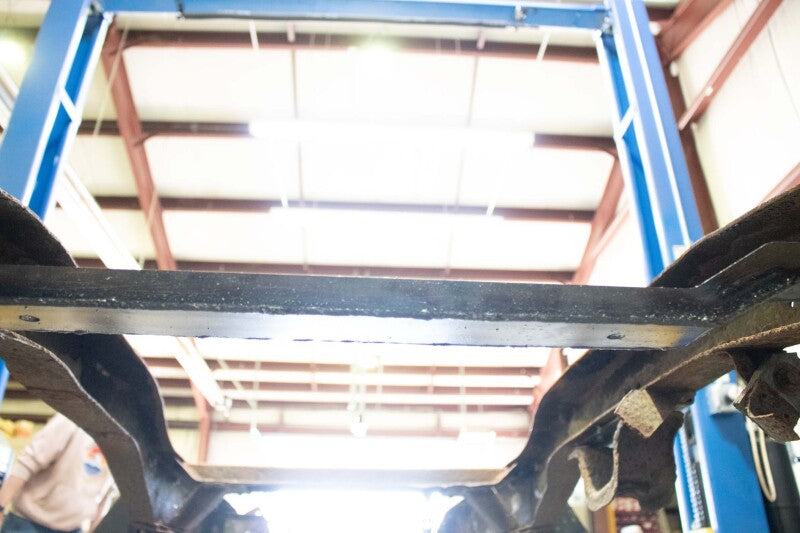 RustBuster RB7362 Spare Tire Crossmember Support