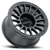 Method MR31477512530 MR314 17x7.5 +30mm Offset 5x4.5 73mm CB Matte Black Wheel