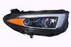 Hella LA015619961 19-21 fits Mercedes-Benz Cls Series W/Intel Led Headlamp Rh