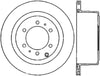 Stoptech 126.44094CSR Slotted Cryo Sport Brake Rotor 93-97 Toyota Land Cruiser Right Rear