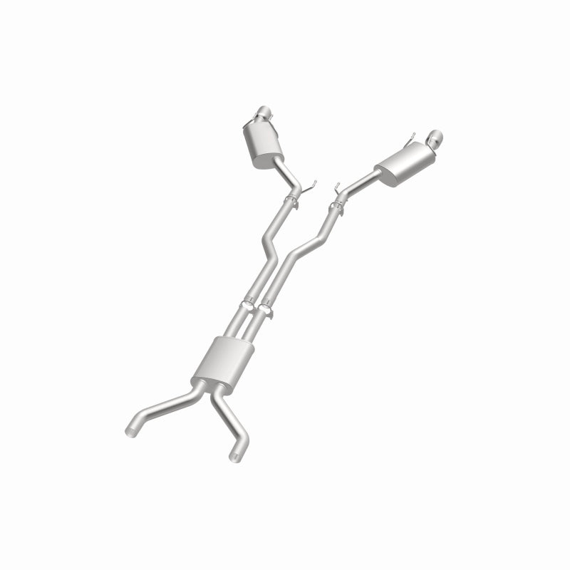 Magnaflow 106-0795 BRE Exhaust Kit 10-15 fits Chevrolet Camaro 3.6L