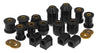 Prothane 18-2009-BL 91-95 fits Toyota MR2 Total Kit - Black