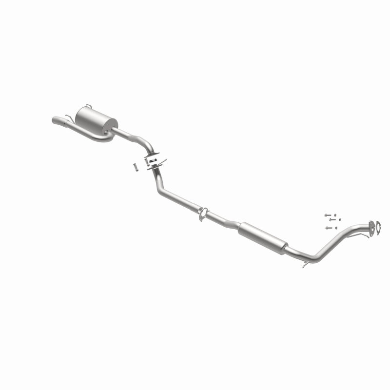 Magnaflow 106-0804 BRE Exhaust Kit 09-13 fits Honda Fit 1.5L