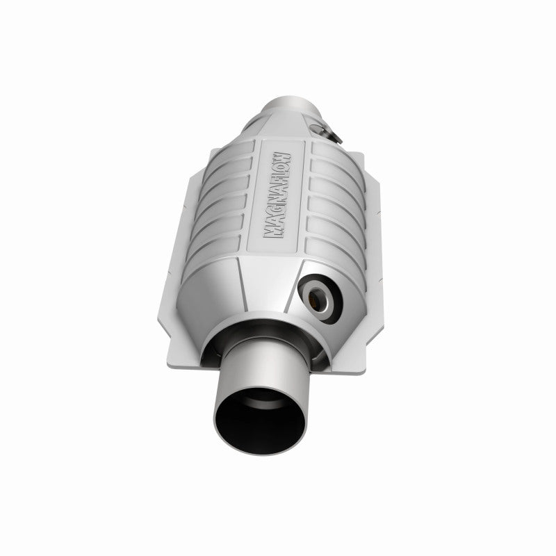 MagnaFlow 441064 Conv Universal 2.00 inch with Dual O2 Rear CA