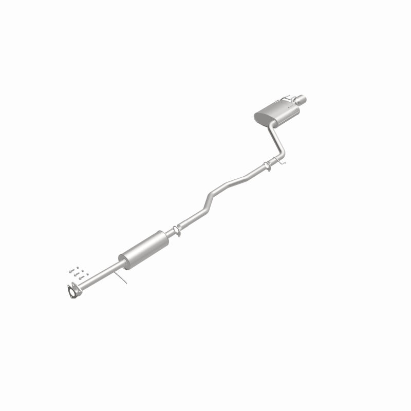 Magnaflow 106-0752 BRE Exhaust Kit 13-17 HONDA ACCORD 2.4L