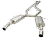 AFE 49-36301 rce XP Exhausts Cat-Back SS-304 EXH CB fits BMW 335i (E90/92 Only)