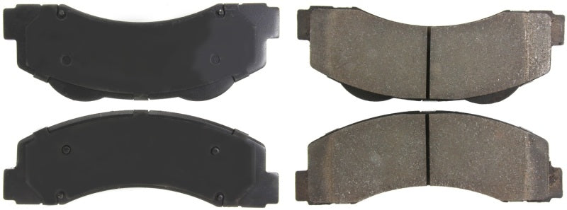 Stoptech 305.1414 Street Select Brake Pads - Front/Rear